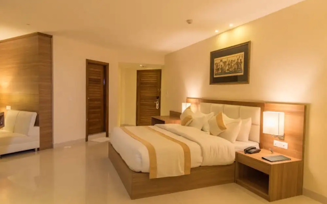 Sangai Continental The Boutique Hotel