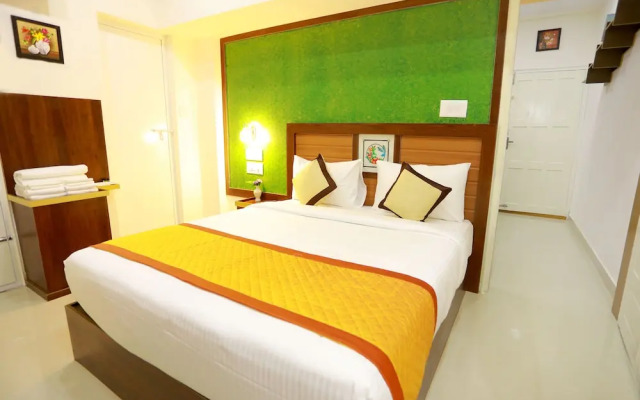 Base 9 Airport Hotel