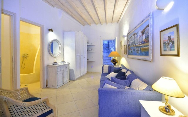 Aegean Pearl Villa