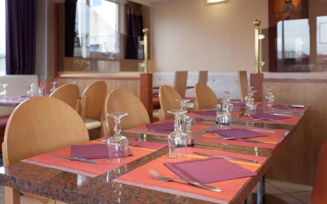 Geographotel Paris - Roissy CDG Airport