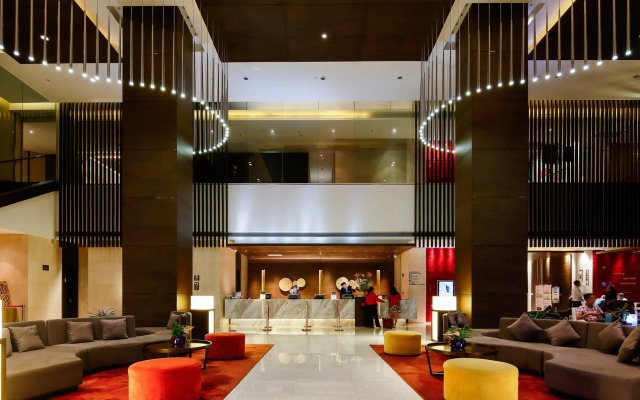 Lia Charlton Hotel Shenzhen
