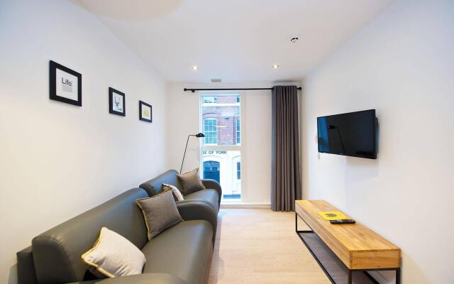 Staycity Aparthotels, Birmingham, Jewellery Quarter