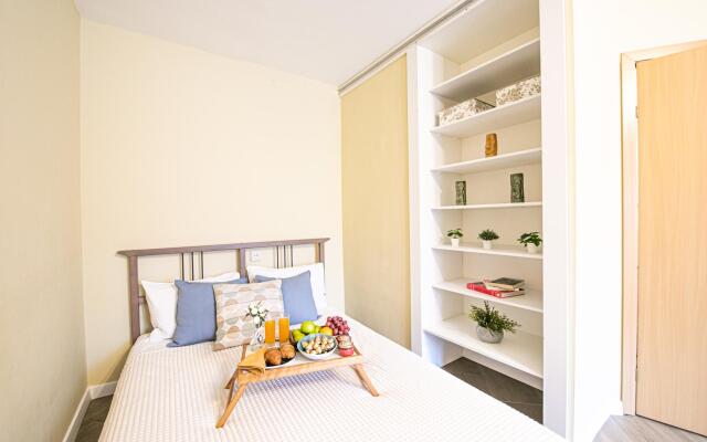 Апартаменты на улице Маршала Говорова