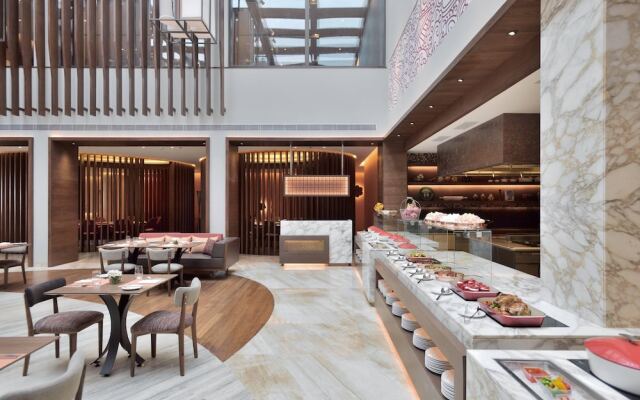 Courtyard Raipur