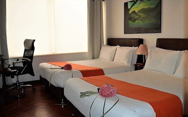 Apartamentos Amoblados Casa Regis Bogota Colombia