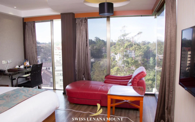 Swiss Lenana Mount Hotel