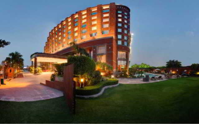 Radisson Blu Mbd Hotel Noida