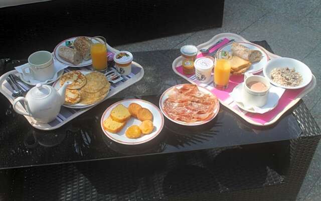 The Originals City, Hôtel La Closerie