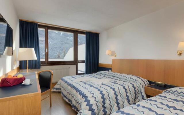 Club Hotel Regina E Fassa