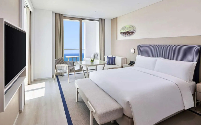 The Mermoon Resort Hainan Tufu Bay, Tapestry By Hilton – Guest Rooms – Lingshui
