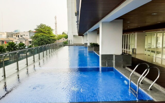 Beverly 90210 Studio Apartment at Serpong