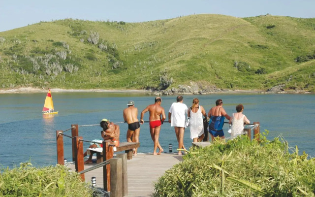 Pousada Areia do Forte
