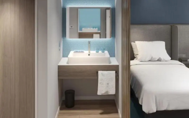 Holiday Inn Express Foshan New City – Guest Rooms – Foshan