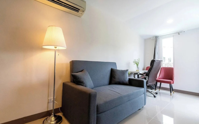 Tiny House Srinakarin At Sri Bearing Station