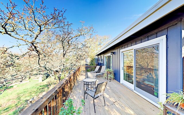 Pepperwood - 2 Br Home
