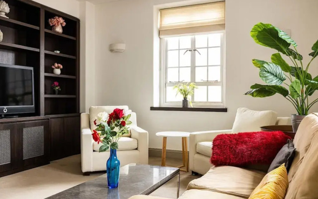 Luxury 2 Bed Chelsea Knightsbridge Horizon