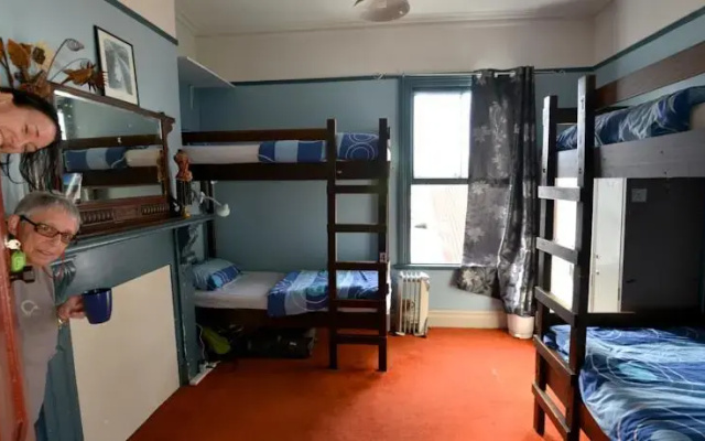 Brown Kiwi Travellers Hostel