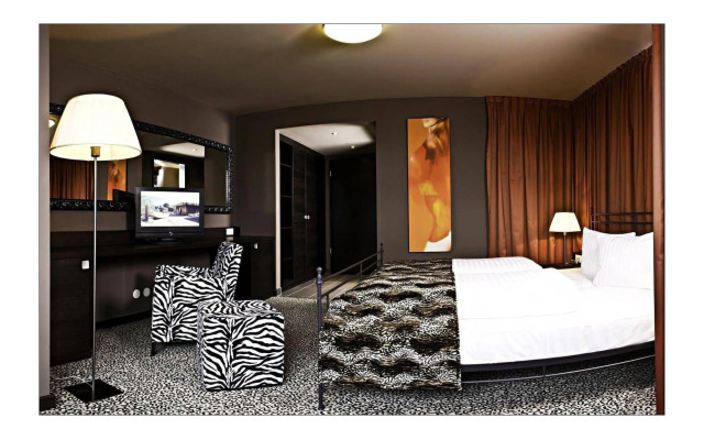 Lindner Hotel Eifeldorf Grüne Hölle Nürburgring