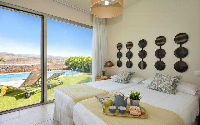 Salobre Golf Villas - Holiday Rental Par 4 - 11