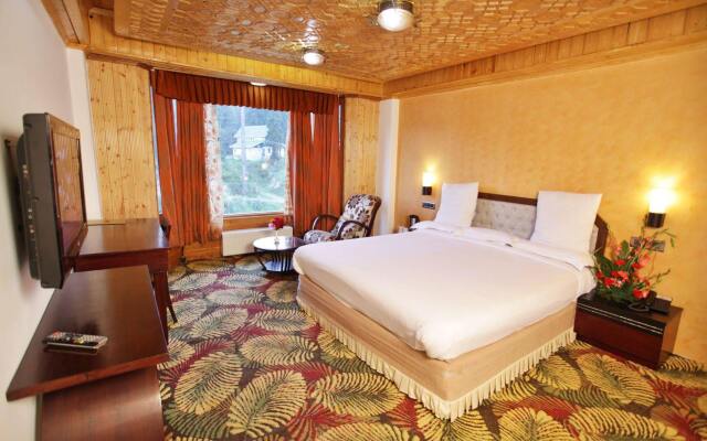 Grand Mumtaz Resorts Gulmarg