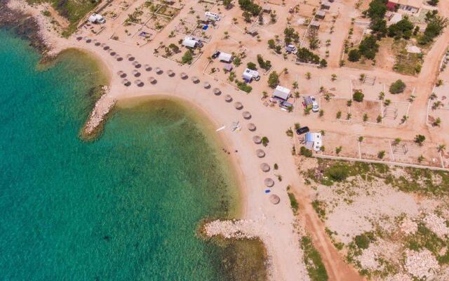 Glamping tents Mediteran kamp Navis