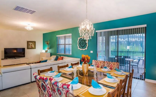 Villa 1420 Wexford Champions Gate