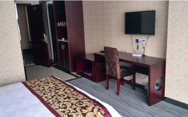 Yilu Harbour Holiday Hotel – Guest Rooms – Yancheng