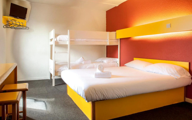 The Originals Access, Hôtel Moustache, Seclin