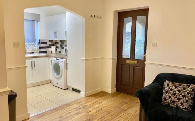 EasyRest Apartments Spalding - Central & Modern Open Plan Apartment