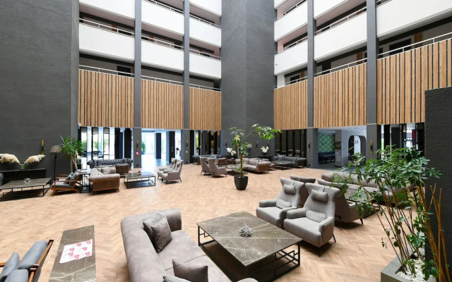 Agiros Termal & Spa Pamukçu Hotel