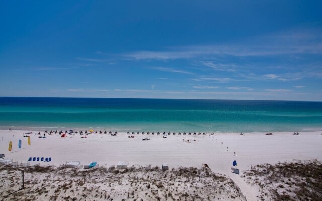 Pelican Beach 0710 1 Bedroom Condo by Pelican Beach Management