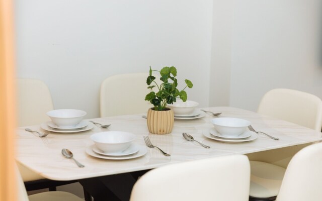 Sofun Apartment On Margaret St