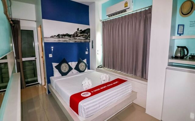 NIDA Rooms The Chill Zone Patong