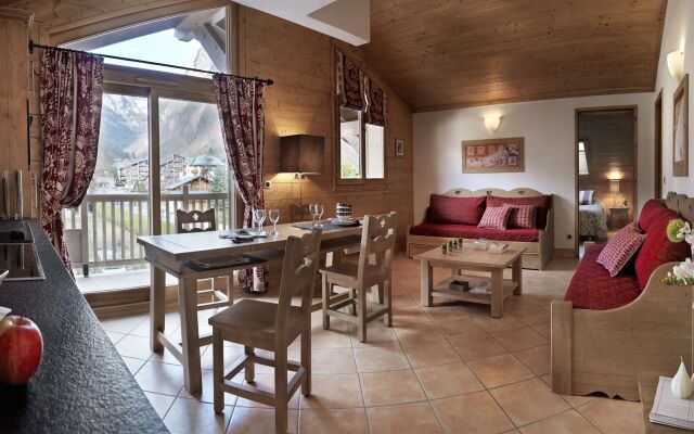 CGH Résidences & Spas La Reine des Prés