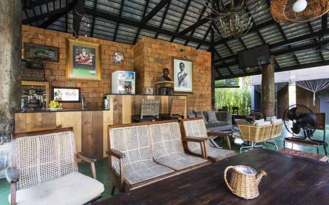 TikKlinsee Pool Villa Chiang Mai