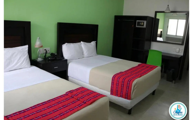 Hotel Parque Marimba