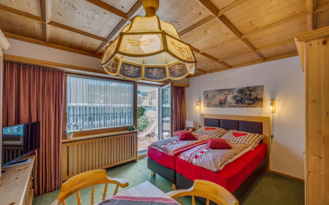 Apartments Olympiastraße