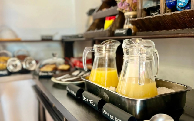 TUGASA Hotel Las Truchas