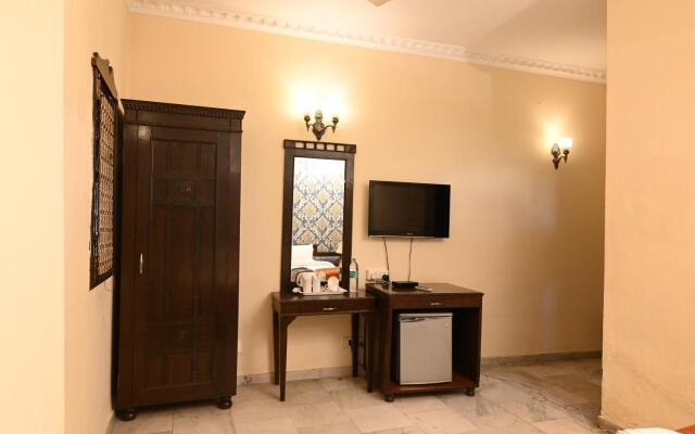 The Fort Ramgarh