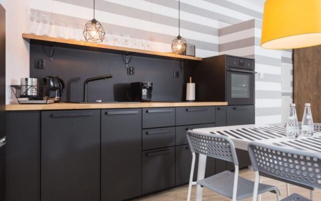 InPoint Krzemionki Hill Apartments