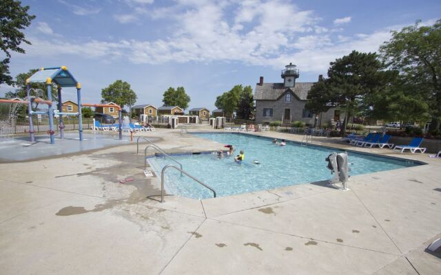 Cedar Point's Lighthouse Point