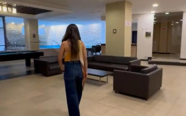 Ecusuites 1011 Torre Sol II Park1ng - Airport