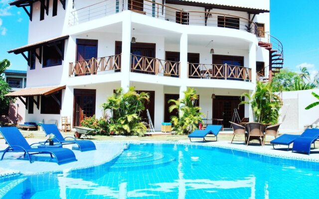Hotel e Pousada Cumbuco Guesthouse
