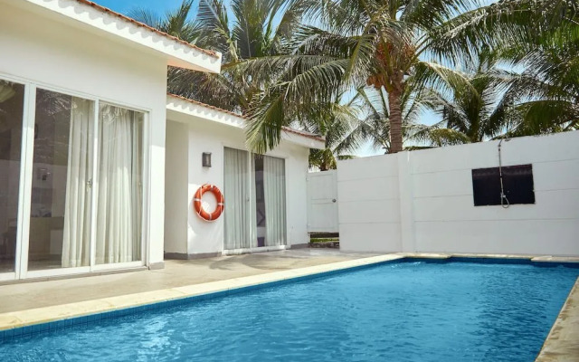 Silver Beach Resort Ke Ga