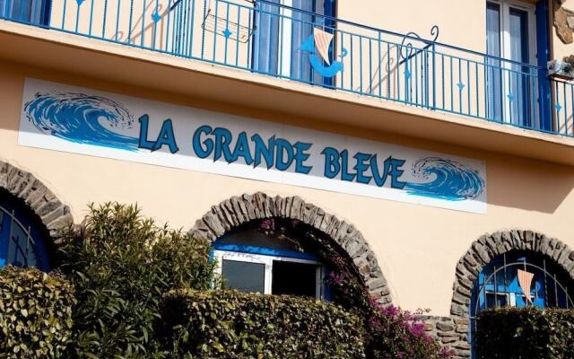 La grande bleue