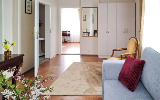 Villa Patriot Apartmany