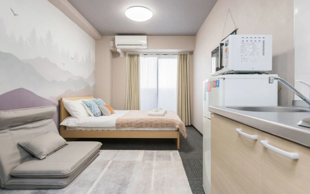 Ostay Kawaramachi Hotel Apartment