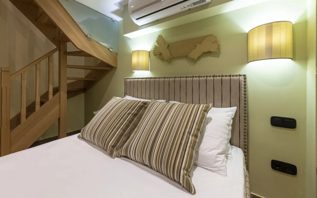 Ipelhome Plaka Boutique Apartments