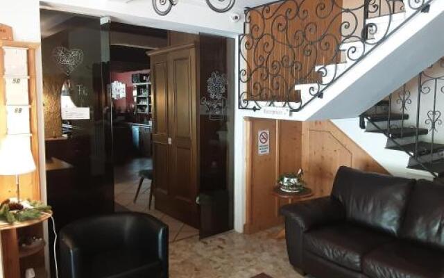 Appartement Hotel Seerose