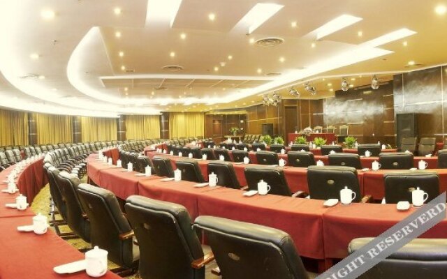 Shenshi Bridge Hotel